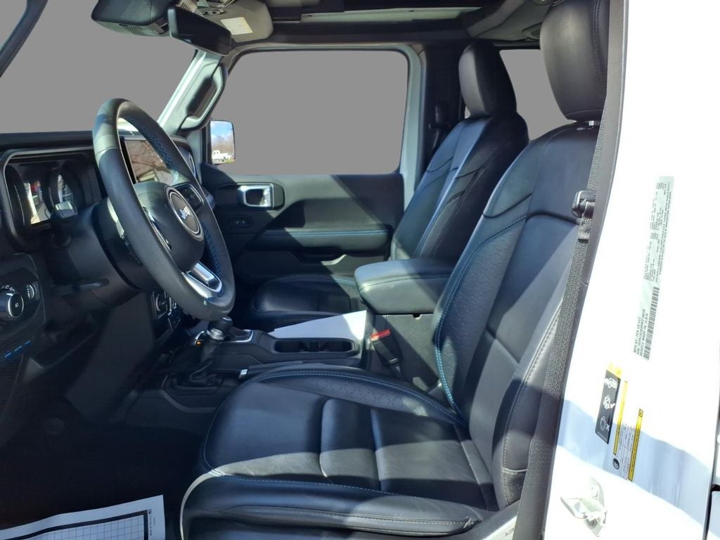 2024 Jeep Wrangler High Altitude 4xe