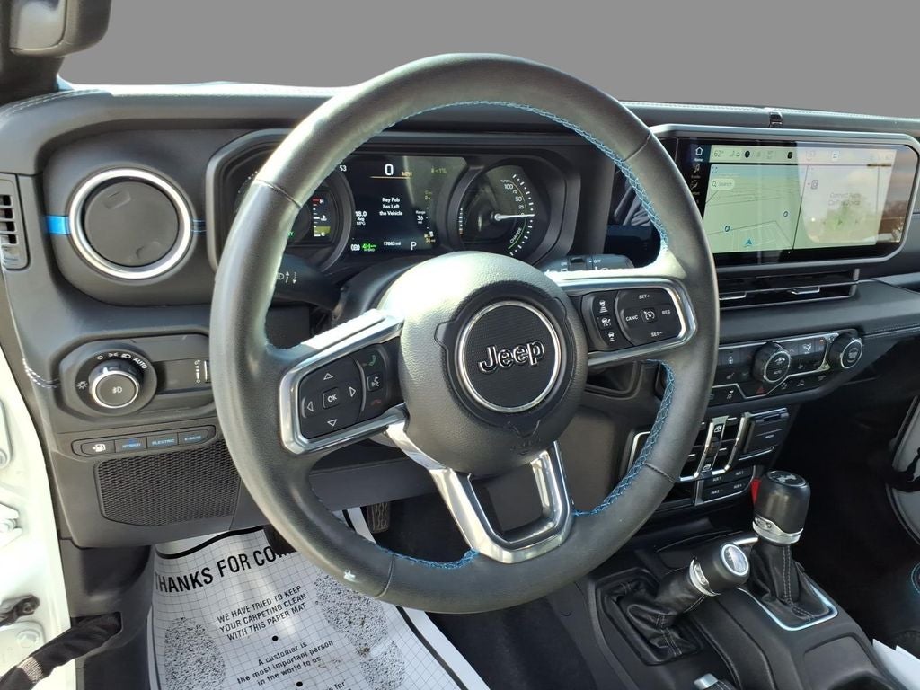 2024 Jeep Wrangler High Altitude 4xe