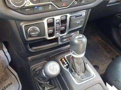 2024 Jeep Wrangler High Altitude 4xe