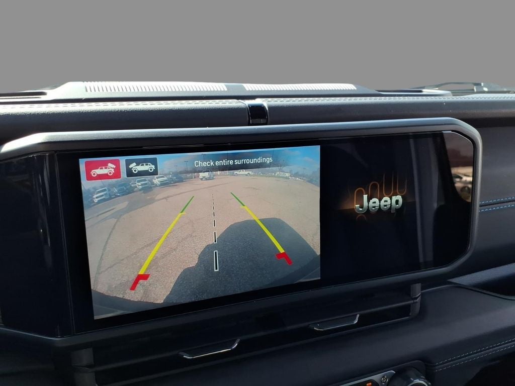 2024 Jeep Wrangler High Altitude 4xe