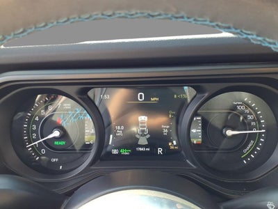 2024 Jeep Wrangler High Altitude 4xe