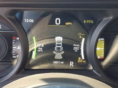 2024 Jeep Wrangler High Altitude 4xe