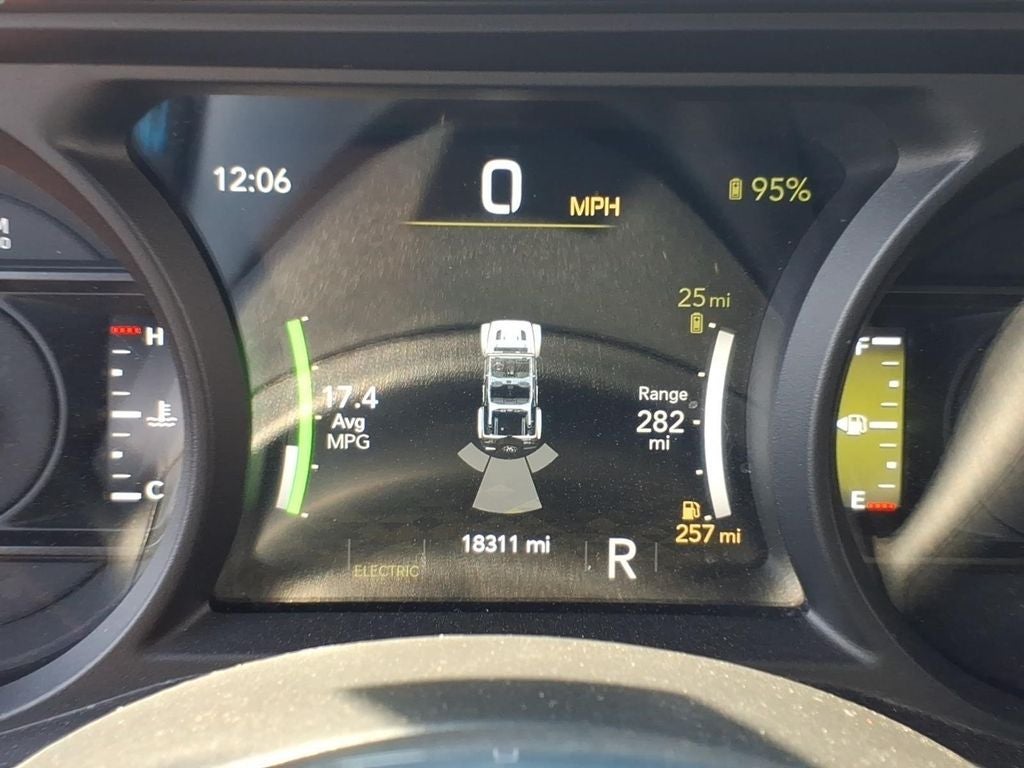 2024 Jeep Wrangler High Altitude 4xe