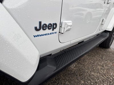 2024 Jeep Wrangler High Altitude 4xe