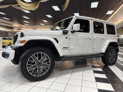 2024 Jeep Wrangler High Altitude 4xe