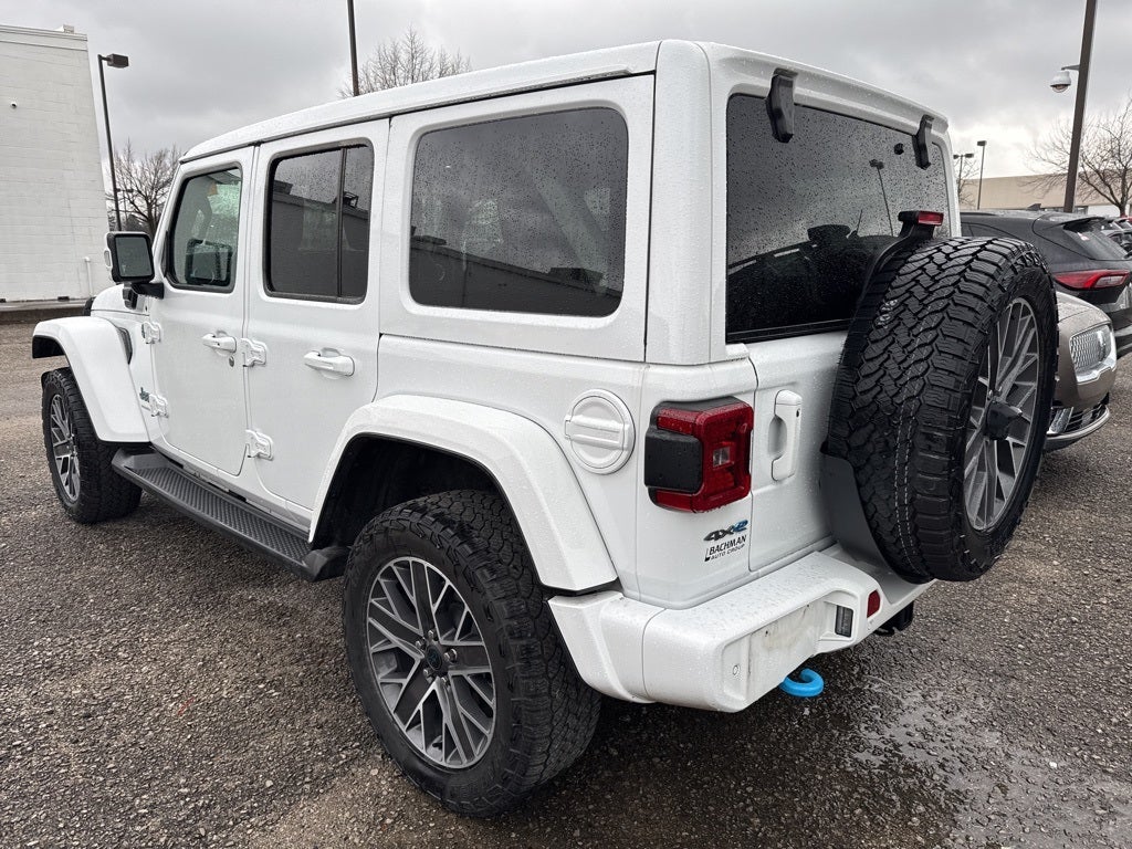 2024 Jeep Wrangler High Altitude 4xe