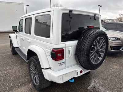 2024 Jeep Wrangler High Altitude 4xe