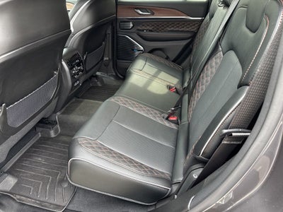 2024 Jeep Grand Cherokee Summit 4xe