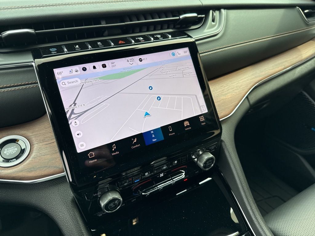 2024 Jeep Grand Cherokee Summit 4xe