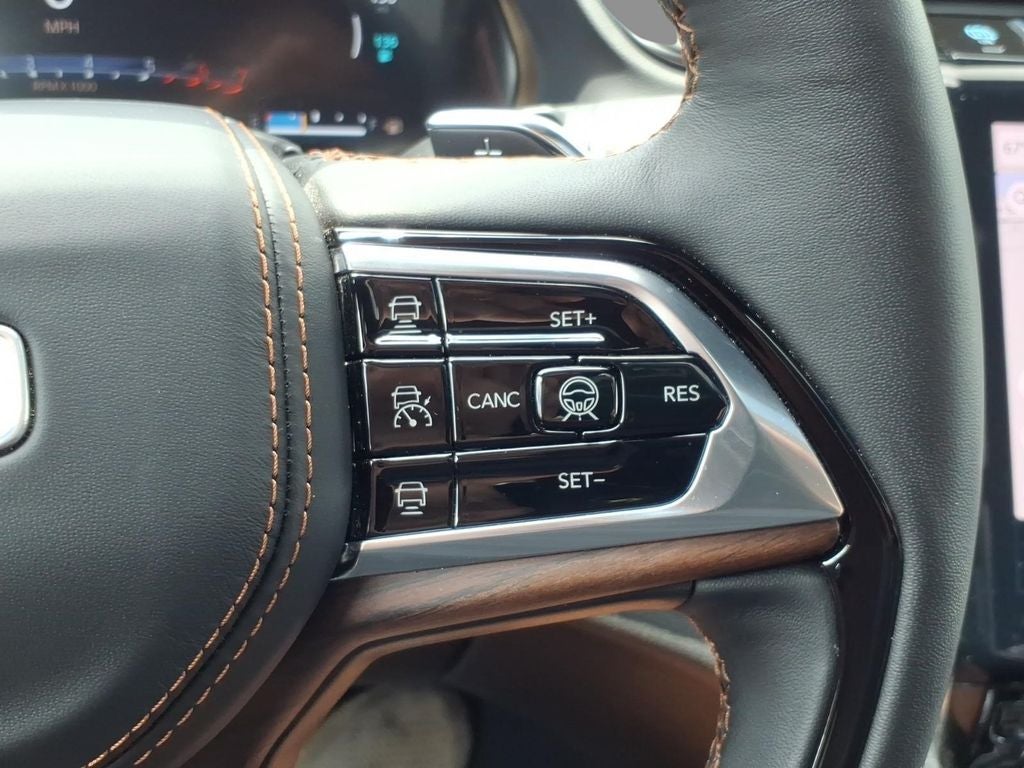 2024 Jeep Grand Cherokee Summit 4xe