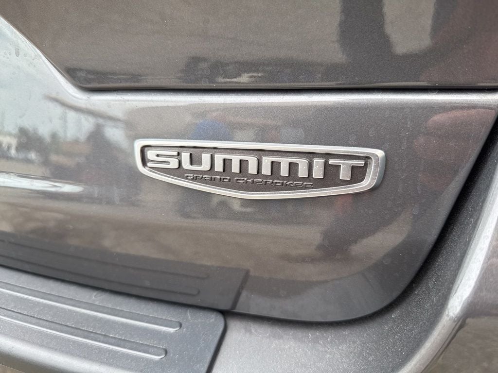 2024 Jeep Grand Cherokee Summit 4xe