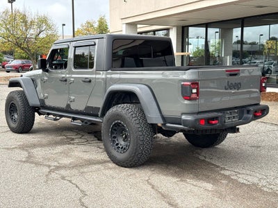 2020 Jeep Gladiator Rubicon