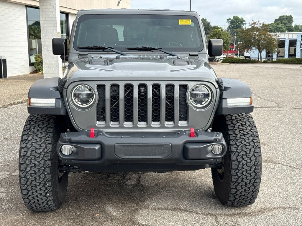 2020 Jeep Gladiator Rubicon