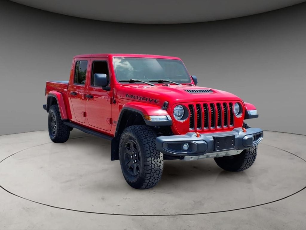 2021 Jeep Gladiator Mojave