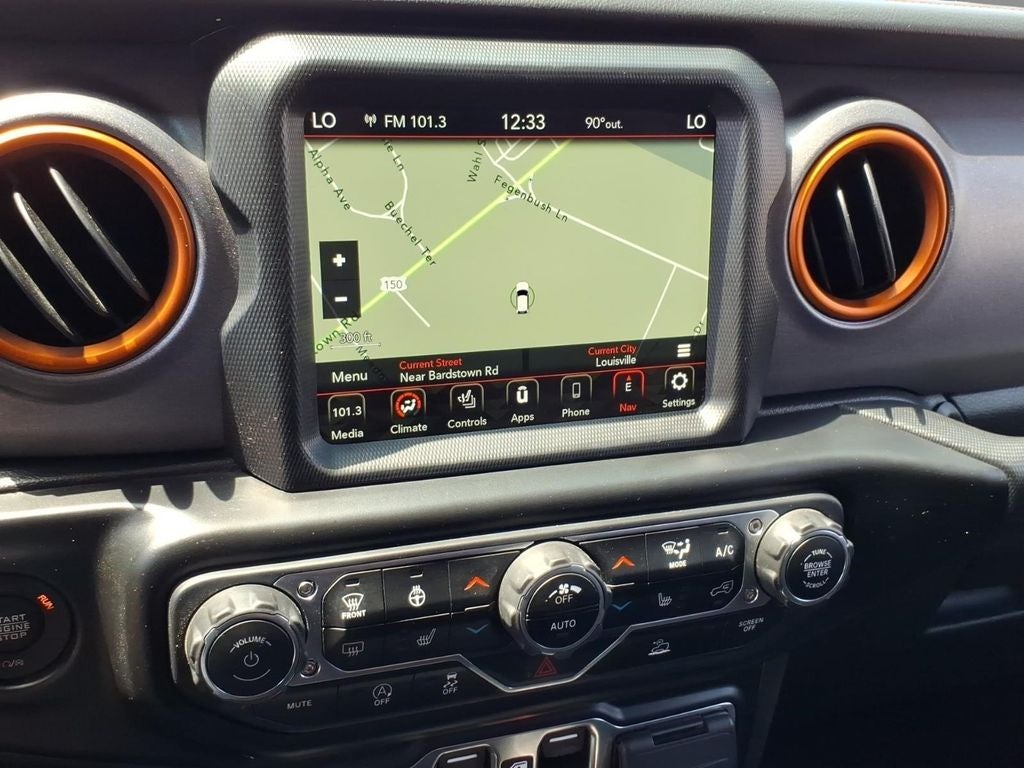 2021 Jeep Gladiator Mojave