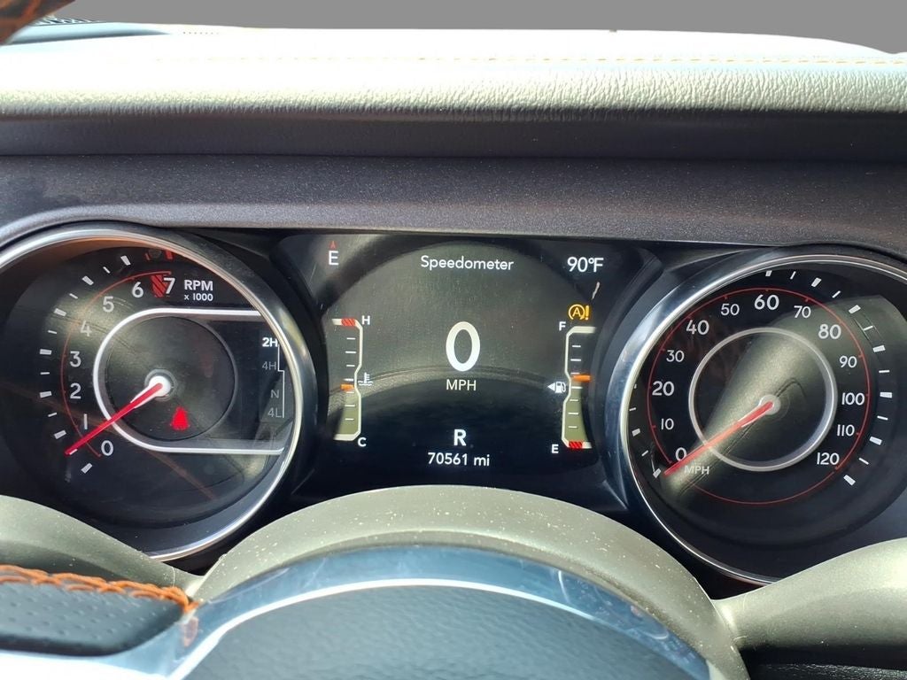 2021 Jeep Gladiator Mojave