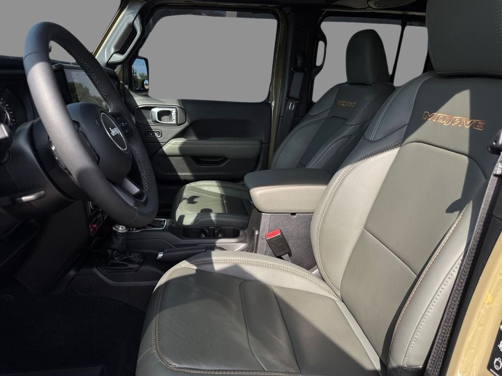 2025 Jeep Gladiator Mojave