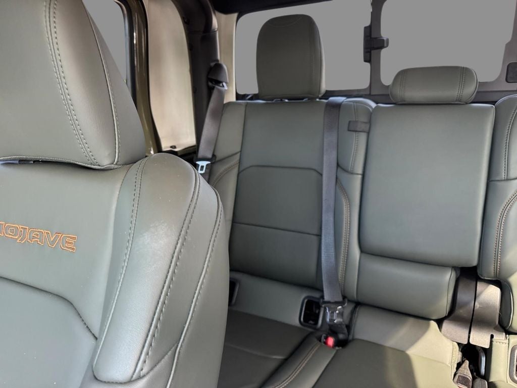 2025 Jeep Gladiator Mojave