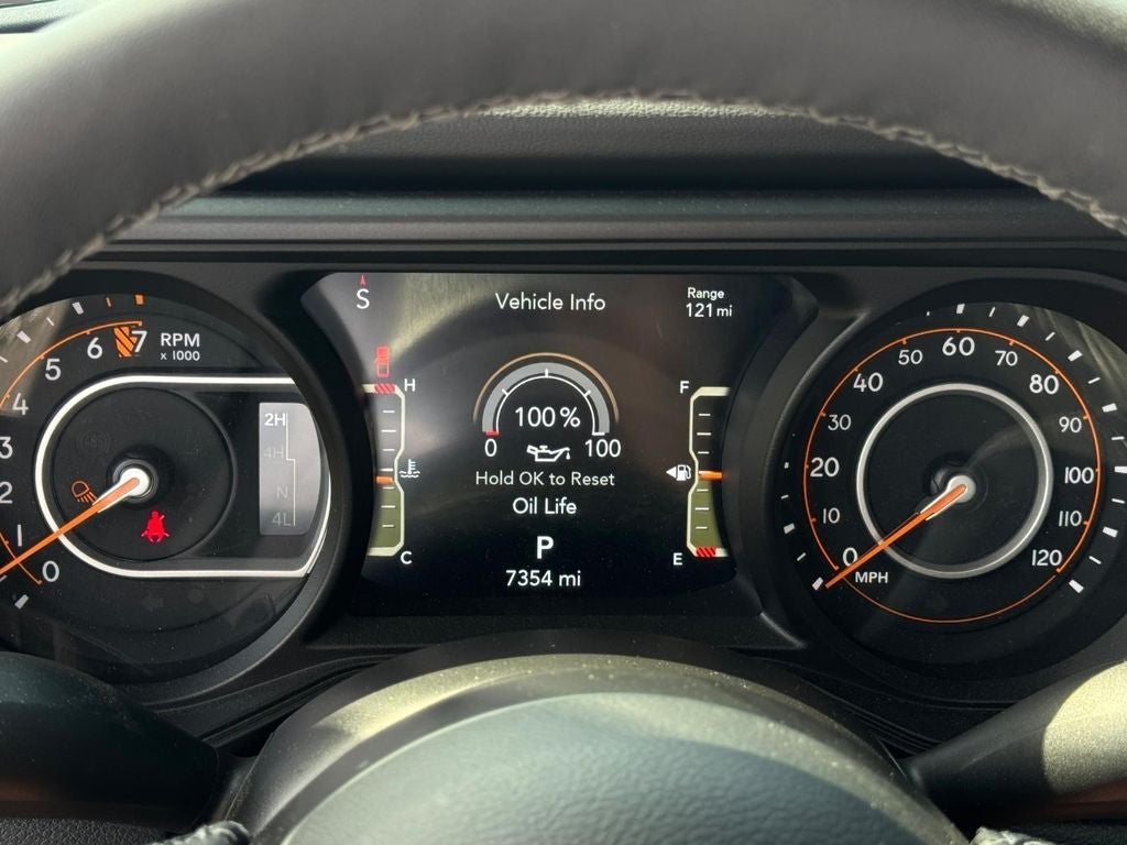 2025 Jeep Gladiator Mojave