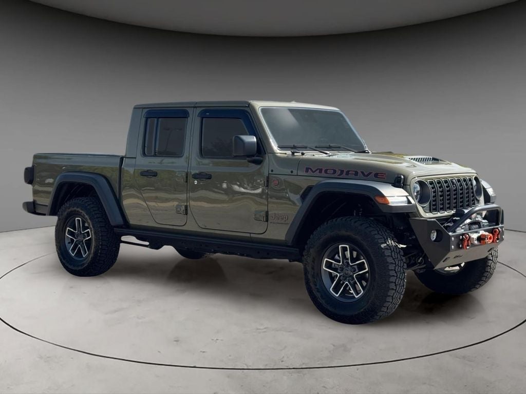 2025 Jeep Gladiator Mojave