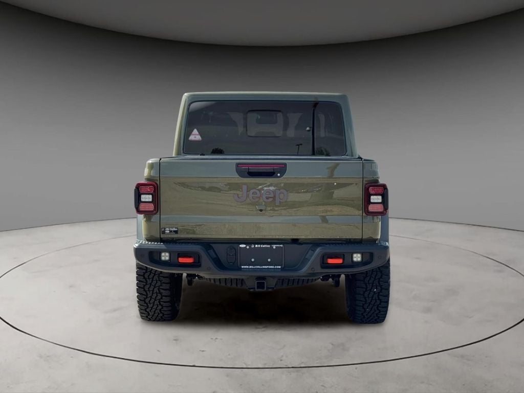 2025 Jeep Gladiator Mojave