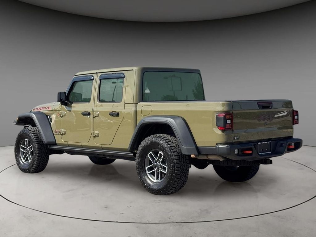 2025 Jeep Gladiator Mojave