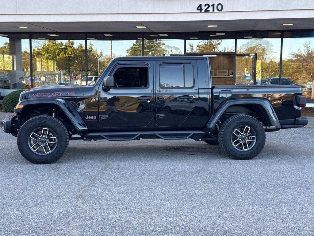 2025 Jeep Gladiator Mojave
