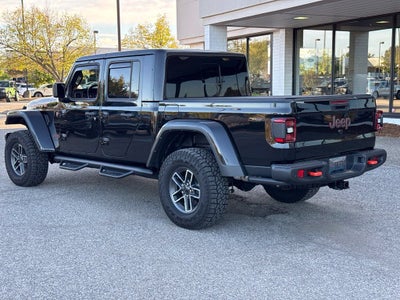 2025 Jeep Gladiator Mojave