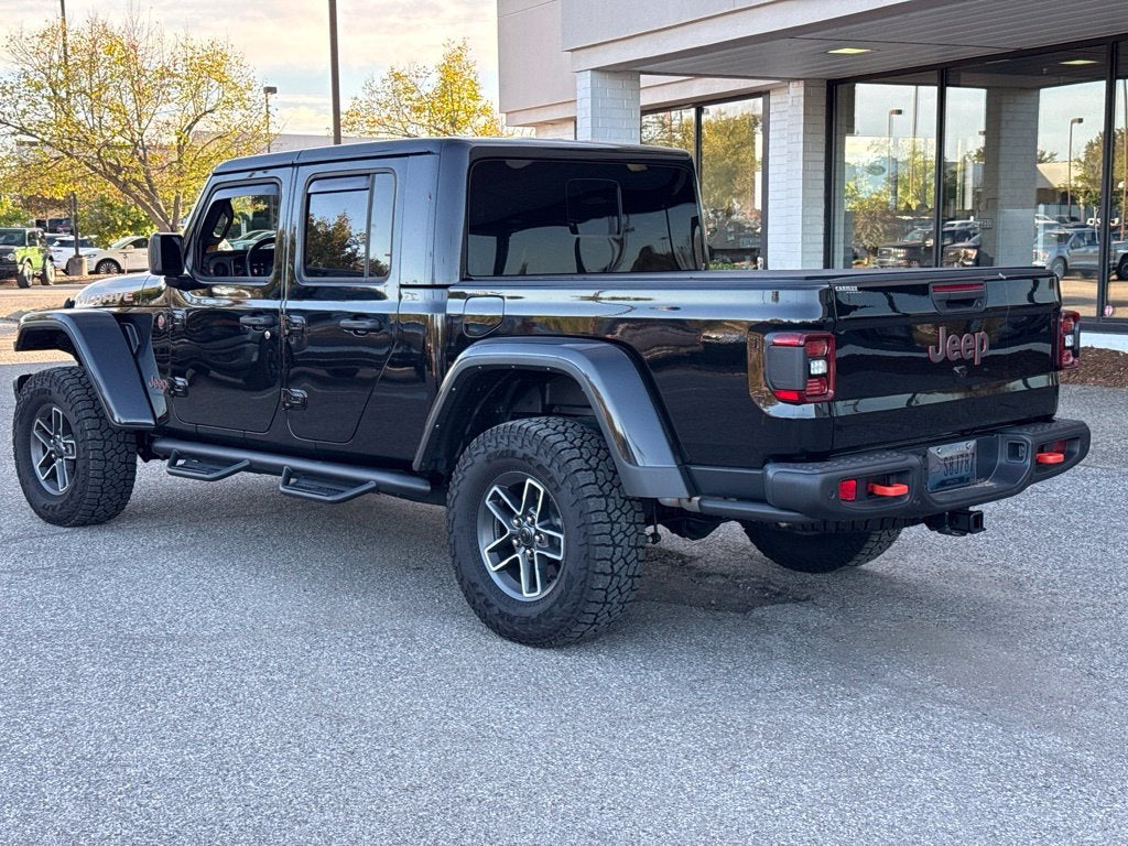 2025 Jeep Gladiator Mojave