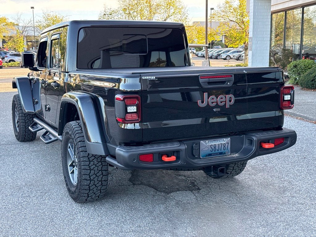 2025 Jeep Gladiator Mojave