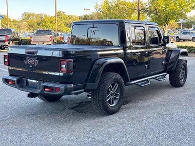 2025 Jeep Gladiator Mojave