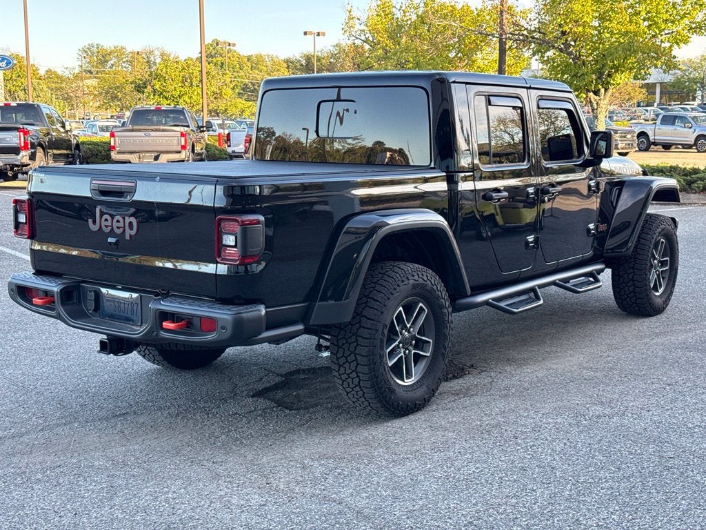 2025 Jeep Gladiator Mojave