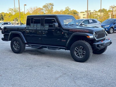 2025 Jeep Gladiator Mojave