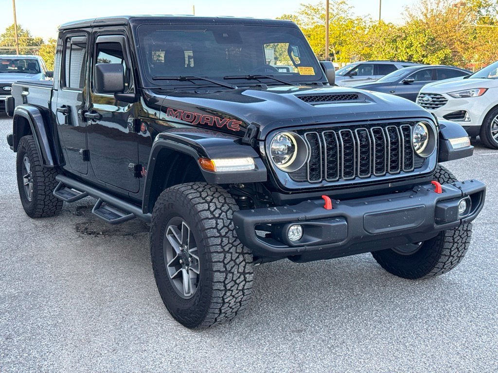 2025 Jeep Gladiator Mojave