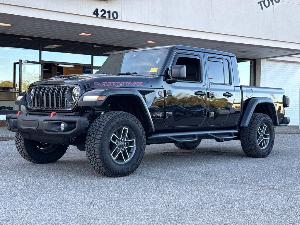 2025 Jeep Gladiator Mojave