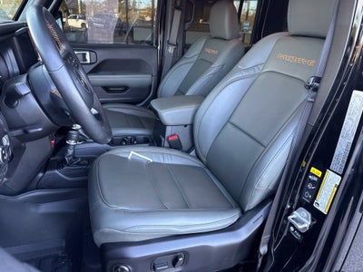 2025 Jeep Gladiator Mojave