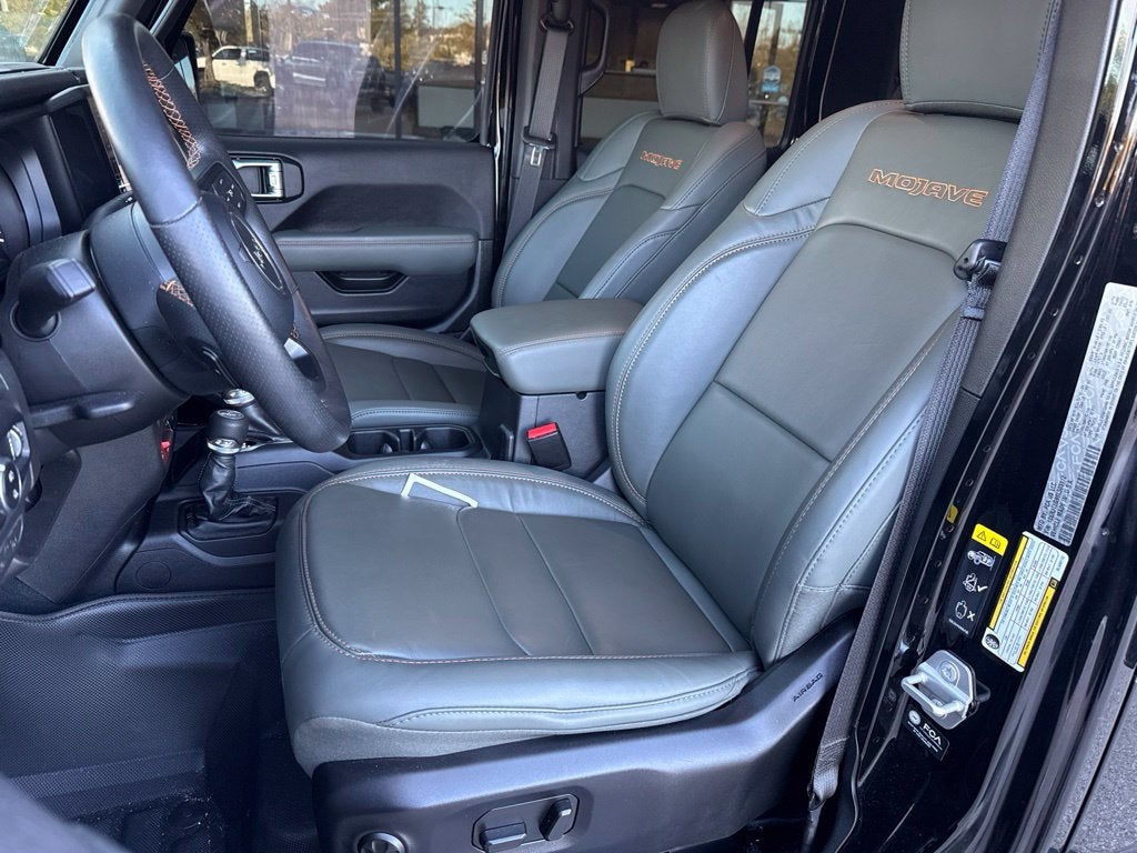 2025 Jeep Gladiator Mojave