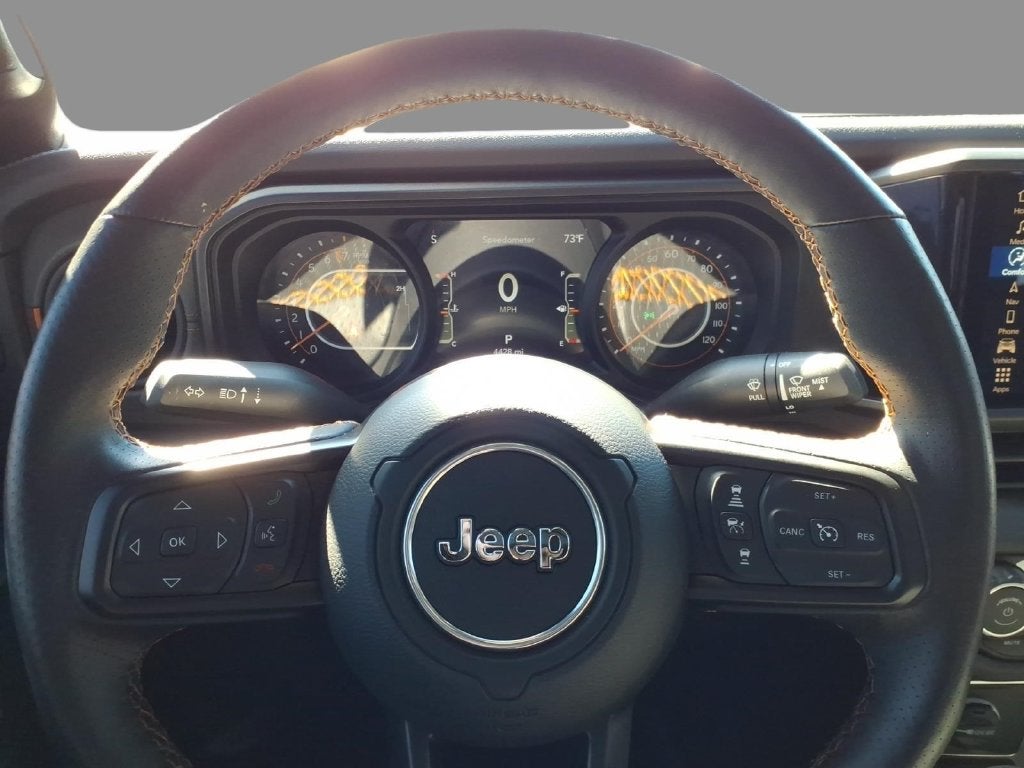 2025 Jeep Gladiator Mojave