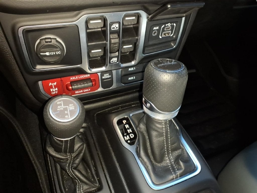 2025 Jeep Gladiator Mojave
