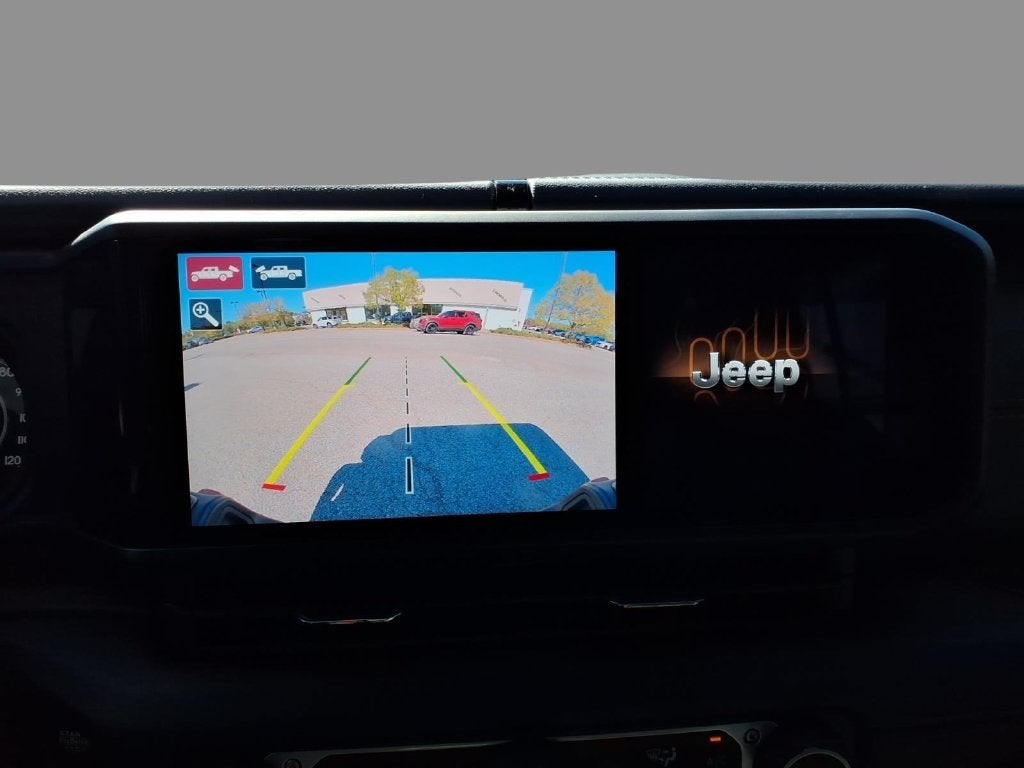 2025 Jeep Gladiator Mojave
