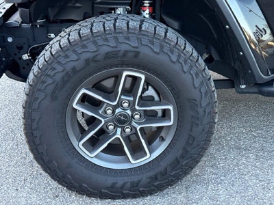 2025 Jeep Gladiator Mojave