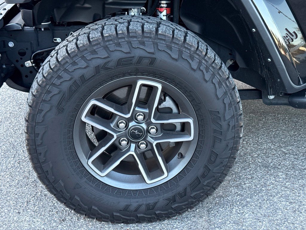 2025 Jeep Gladiator Mojave