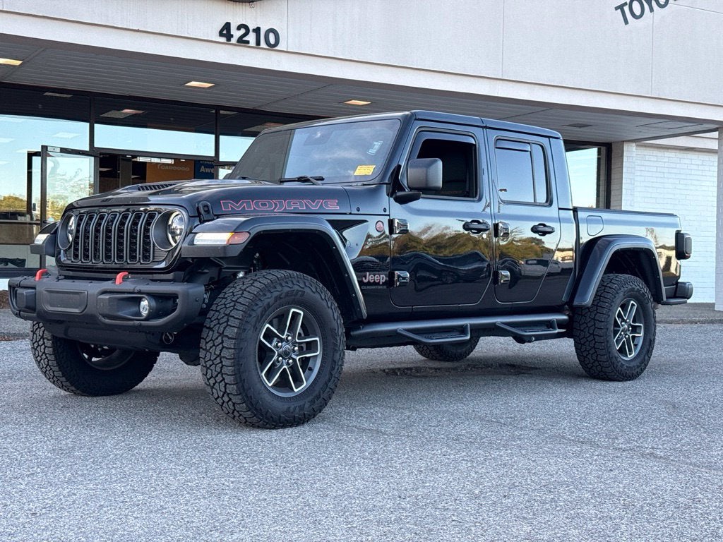 2025 Jeep Gladiator Mojave
