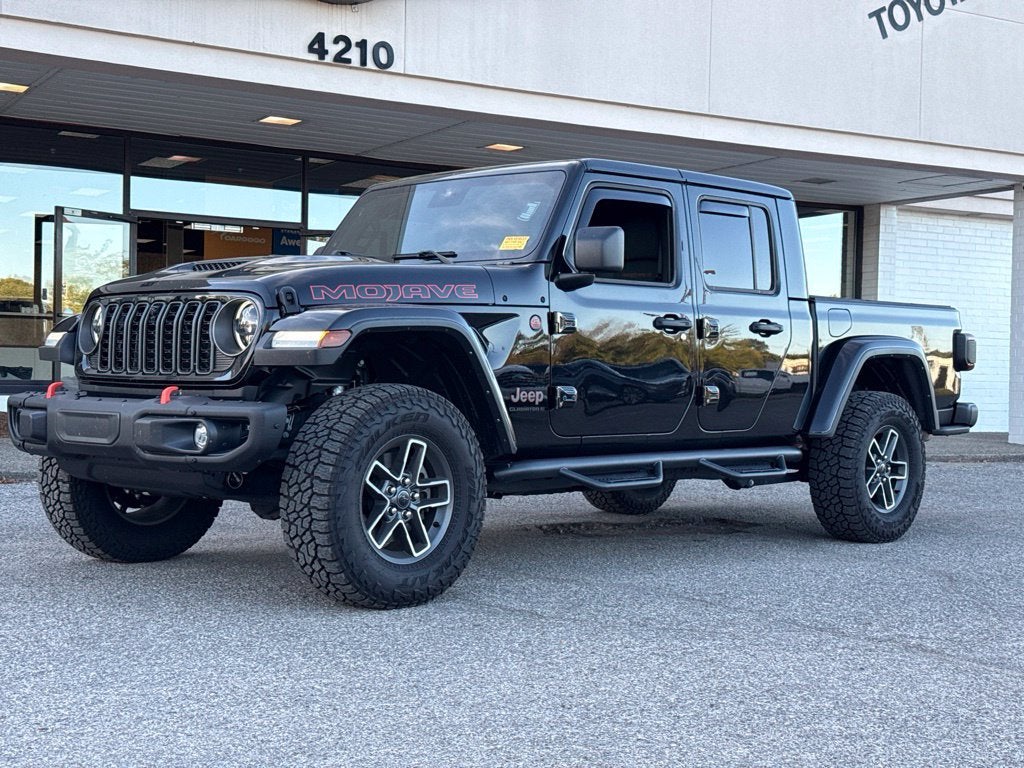 2025 Jeep Gladiator Mojave