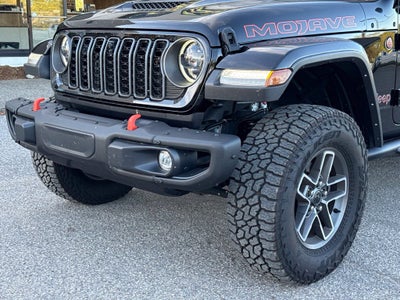 2025 Jeep Gladiator Mojave