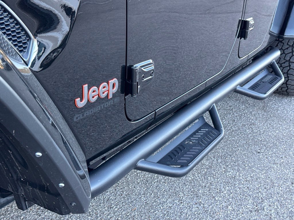 2025 Jeep Gladiator Mojave