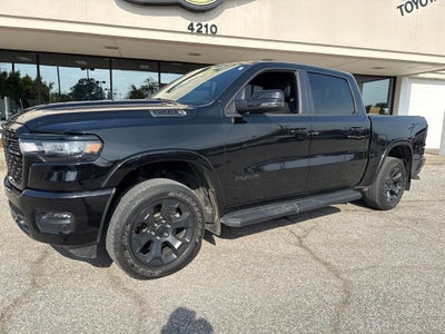 2025 RAM 1500 Big Horn/Lone Star