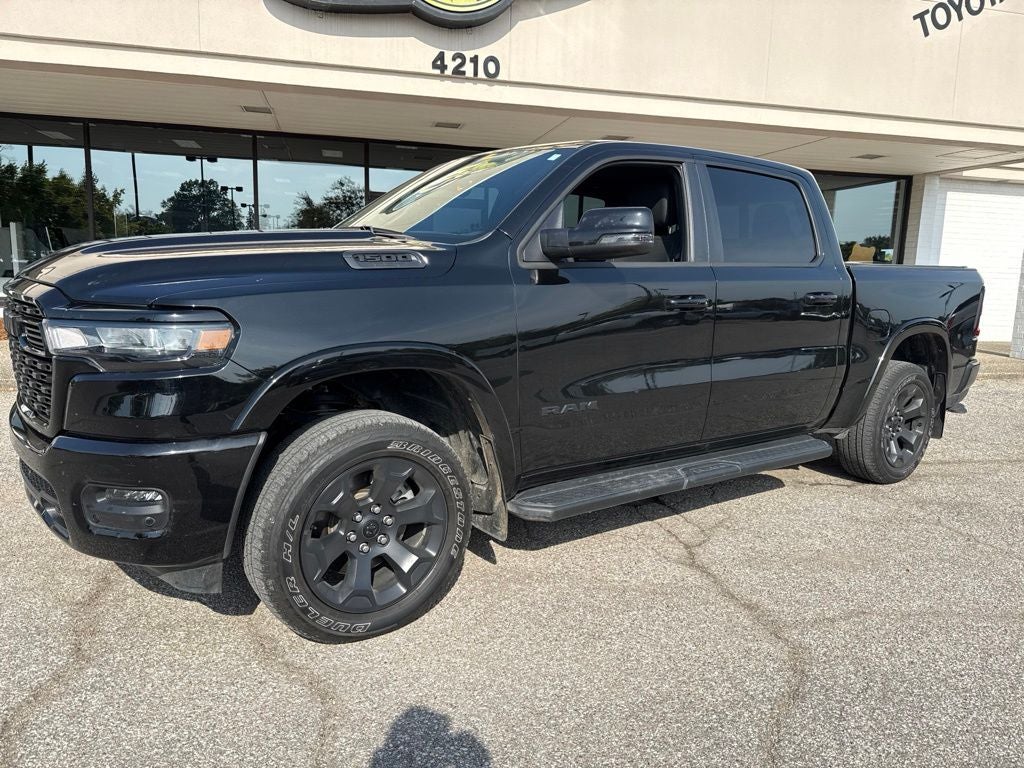 2025 RAM 1500 Big Horn/Lone Star