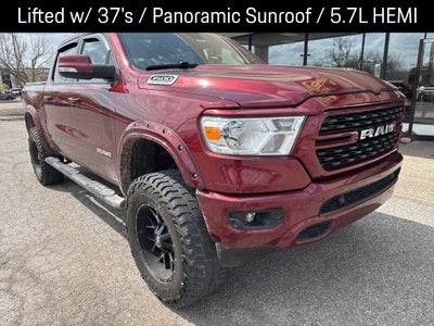 2022 RAM 1500 Big Horn/Lone Star
