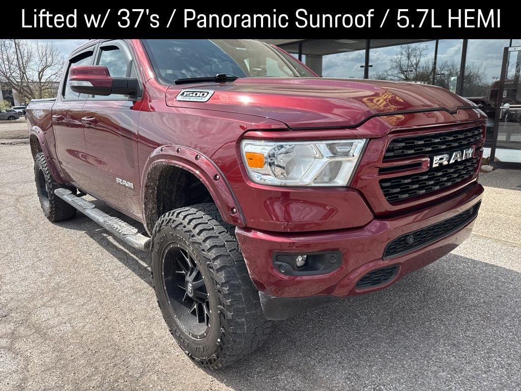 2022 RAM 1500 Big Horn/Lone Star